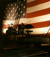 Sara Evans Stage
