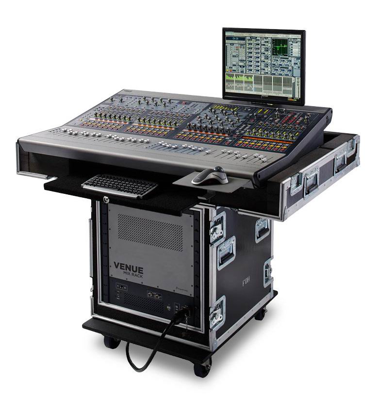 Avid VENUE Profile Console