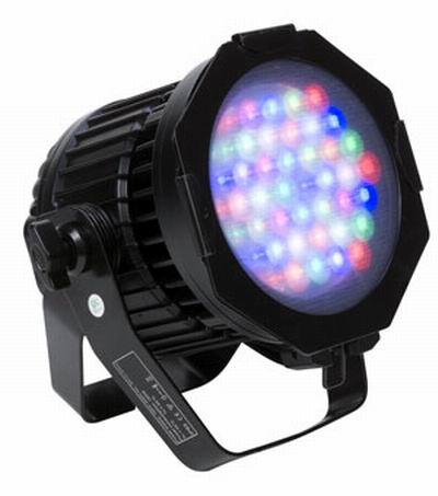 Elation LED Fixtures