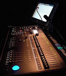 Leprecon LP-X48 Lighting Console