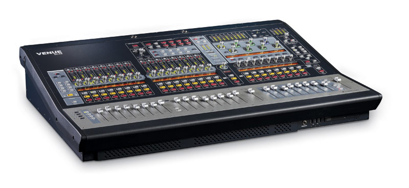 Avid VENUE SC 48 Mixing Console