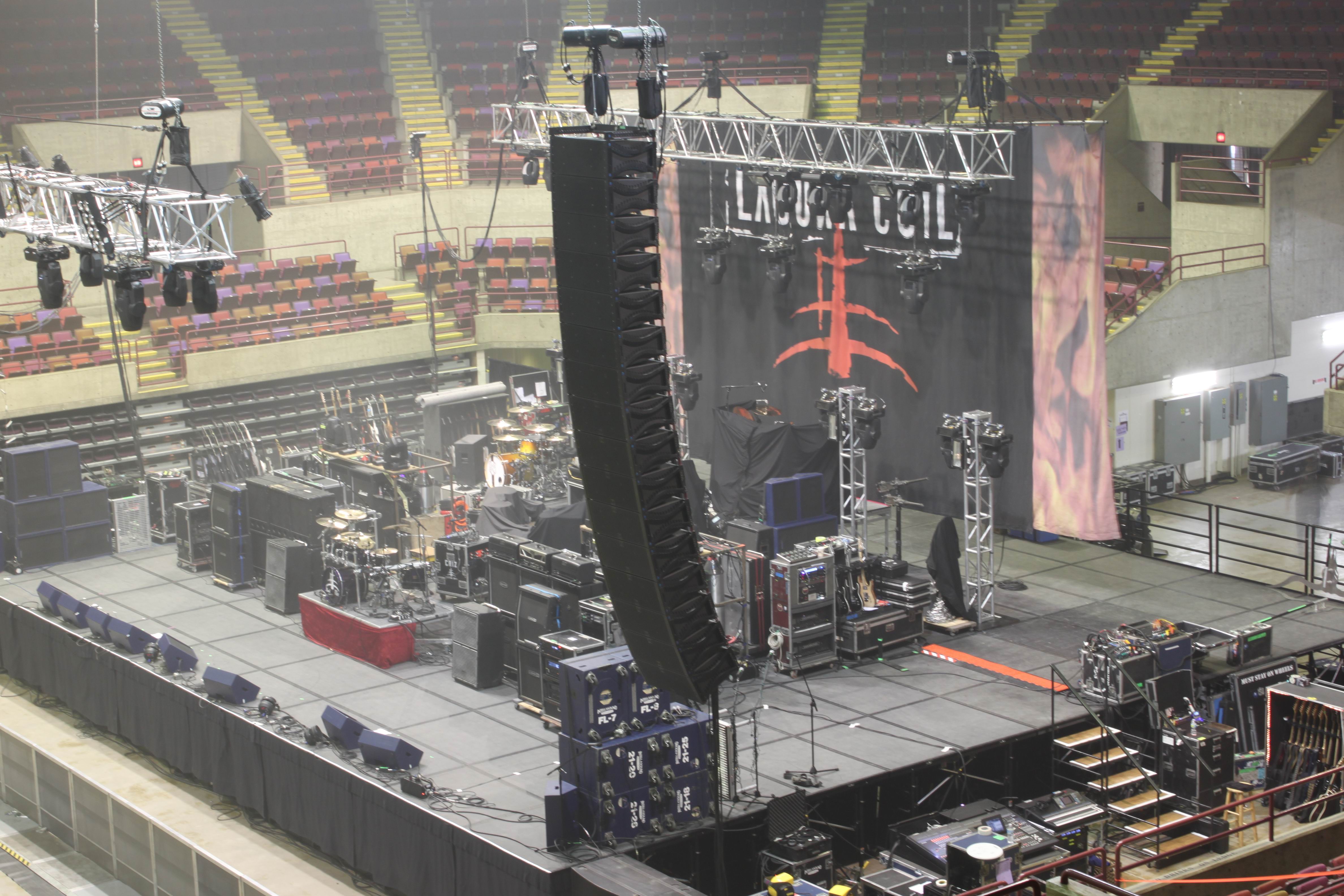 Seether Tour 2010